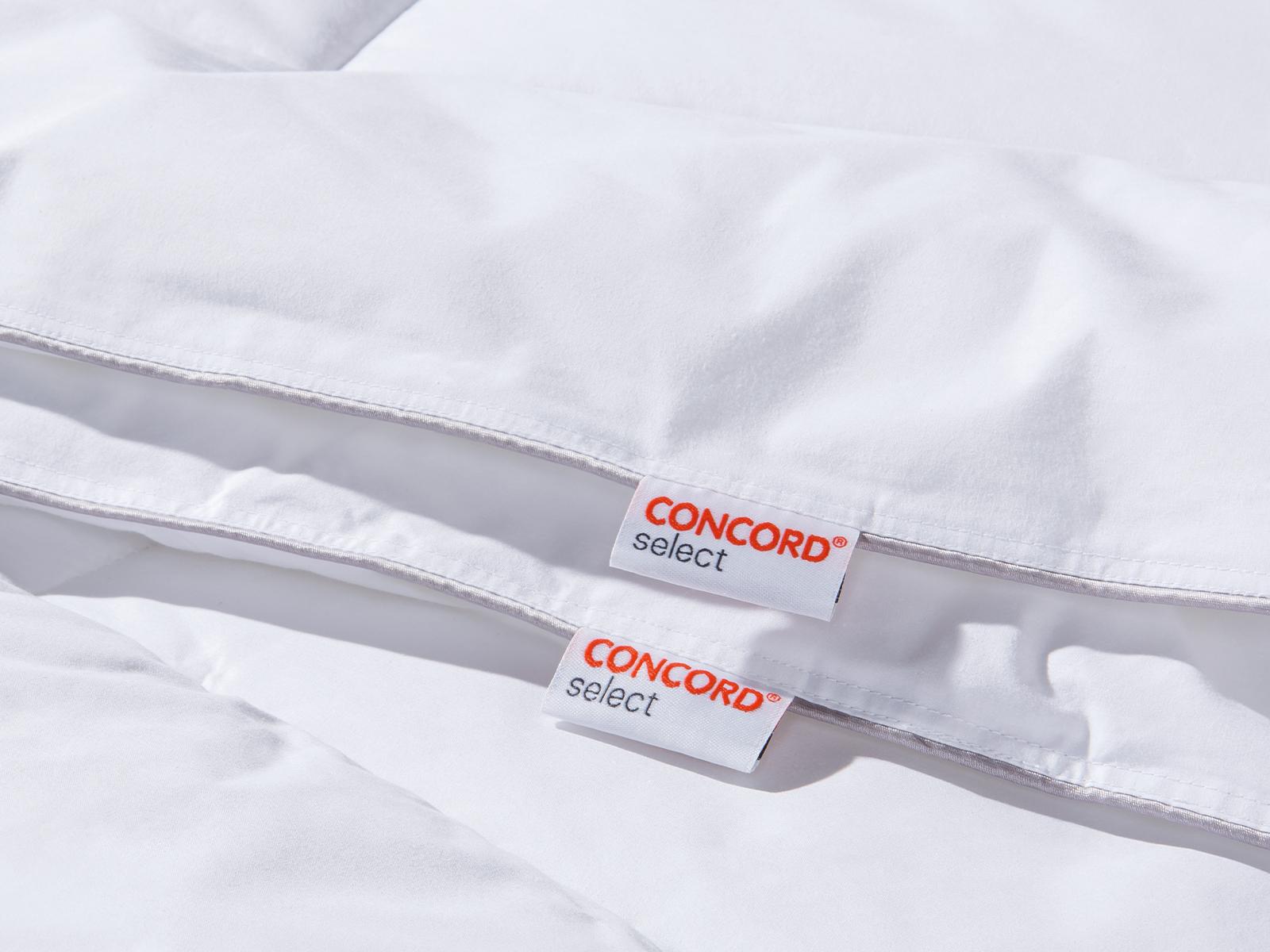 Concord Select Cotton Vierjahreszeiten-Steppbett