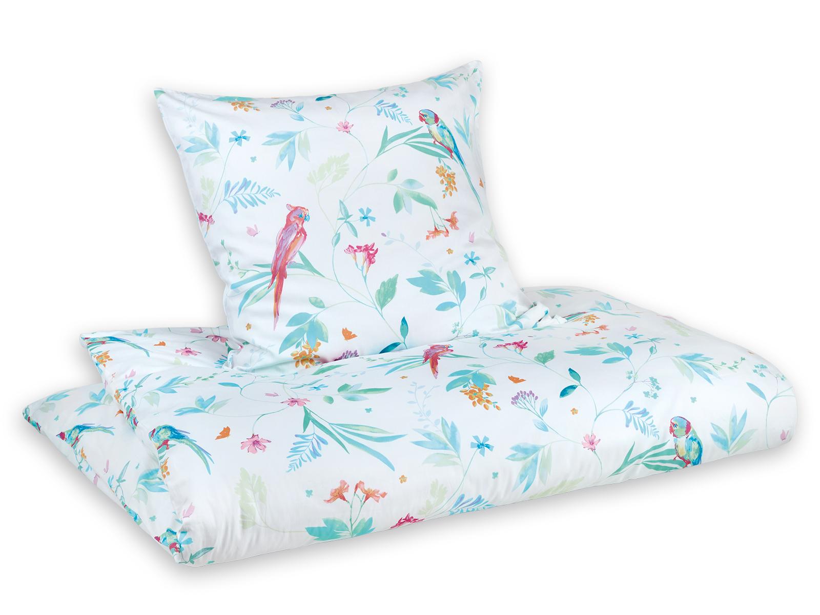 Kaeppel Exotic Nature Satin Bettwäsche