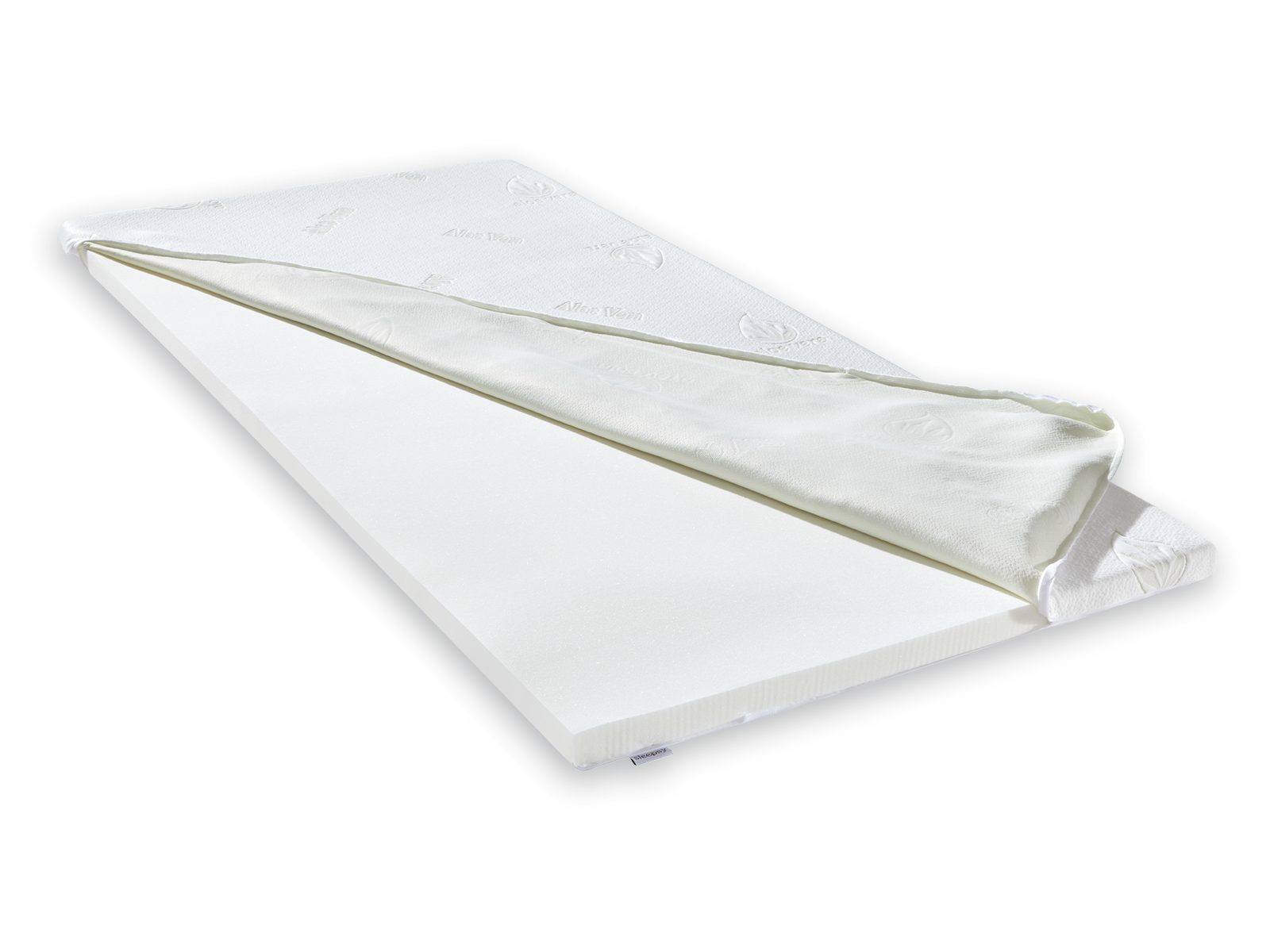 Sleepsy Aloe Vita Memory Foam Topper